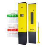 Medidor Teste De Ph