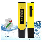 Medidor Teste De Ph Da Água Visor Digital E Fácil De Usar
