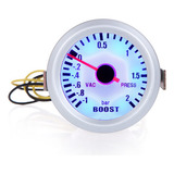 Medidor Turbo Boost Para
