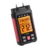 Medidor Umidade E Temperatura De Materiais Madeira E Outros