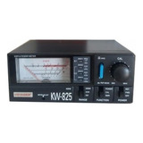 Medidor Wattimetro Roe Swr Potencia Px hf vhf uhf Kw 825