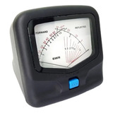 Medidor Wattimetro Roe Swr Potencia Vhf uhf Kw 40 Kw40