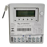 Medidores Consumo De Energia Bifásico 110v E 220v