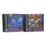 Medievil 1 E 2 Patch Para Ps1