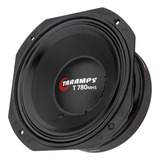 Medio Grave Quadrado Taramps 8 Pol T780mhs 390w 8 Ohms
