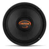 Médio Woofer Triton 8 Polegadas 450w Rms Tr 450 Mid Range