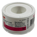 Medipore Fita Medica Suave 2 5cmx4 5m 3m