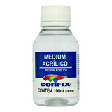 Medium Acrílico Corfix 100ml