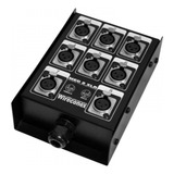Medusa 08 Vias C Conectores Wireconex