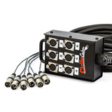 Medusa Som 6 Vias