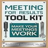 Meeting For Results Tool Kit