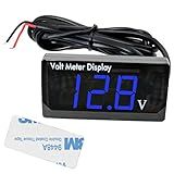 Meetoot Voltimetro De Display