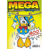 Mega A Maior Revista Em Quadrinhos Disney Do Mundo Nr 5