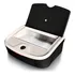 Mega Bell Estufa Esterelix Color Manicure E Pedicure Preto E Branco 110v 220v