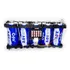 Mega Capacitor Automotivo 3000f Pack 5und Até 10.000 Rms