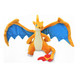 Mega Charizard Y Pelúcia Pokémon Center Pronta Entrega Luxo