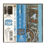 Mega City Four Who Cares Wins Cd Original Raro Japonês Obi