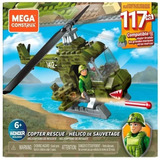 Mega Construx Gny51 Helicoptero