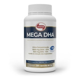 Mega Dha Omega3 Vitafor 1500 Dha