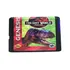 Mega Drive - Genesis-jurassic Park The Lost World Paralelo