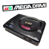 Mega Drive 1 16