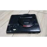 Mega Drive 1 Só O Console