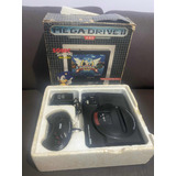 Mega Drive 2 Totalmente Original Com