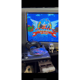 Mega Drive 2017 Caixa Original Com