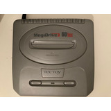 Mega Drive 3 60 Jogos Na Memória Funcionando 