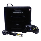 Mega Drive 3 Av controle fonte Interna Tectoy Cod Df
