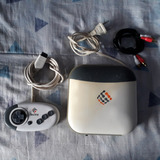 Mega Drive 3 Branco Console Com 86 Jogos Na Memória 01 Controle Cabo Av Mono Cabo Força Embutido Bivolt