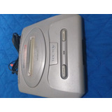 Mega Drive 3 Com 43 Jogos Inclusos Na Memória
