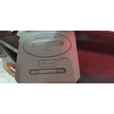 Mega Drive 3 Com 60 Jogos