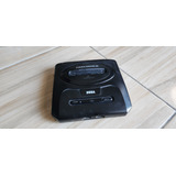 Mega Drive 3 Fonte Externa Funcionando Mas Com Ruídos No Som Mas Funciona F1
