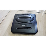 Mega Drive 3 Fonte Externa Liga Mas Com Defeito De Video