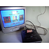 Mega Drive 3 Genesis Cartucho 6 Jogos Sem Controle