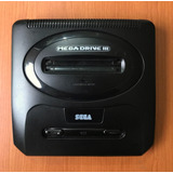 Mega Drive 3 Modificado Video Componente