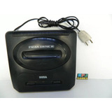 Mega Drive 3 Só O Console S Os Acessórios Loja Física Rj
