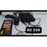 Mega Drive 3 Tectoy acessórios 3