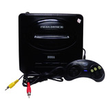 Mega Drive 3 Tectoy Av controle fonte Interna Cod Nt