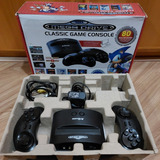 Mega Drive Atgames Completo Com Caixa E Manual