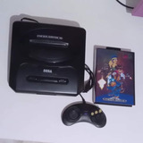 Mega Drive Com Everdrive