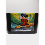 Mega Drive Fantasia Original Tectoy