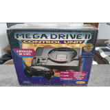 Mega Drive Ii Control Unit Tectoy