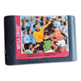 Mega Drive Internacional Fifa