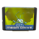Mega Drive Jogo 