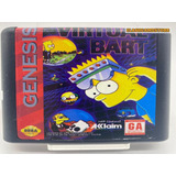 Mega Drive Jogo 