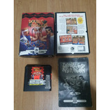 Mega Drive Jogo Double