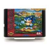 Mega Drive Jogo   Genesis