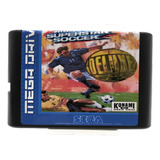 Mega Drive Jogo Internacional